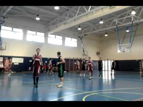 Distrito 21 vs Olímpico Aranjuez (7)