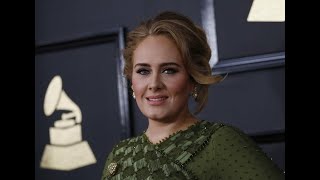 英歌手アデルが自身の酒豪ぶりを衝撃告白「白ワインなら一晩で２５本飲み干しても大丈夫」