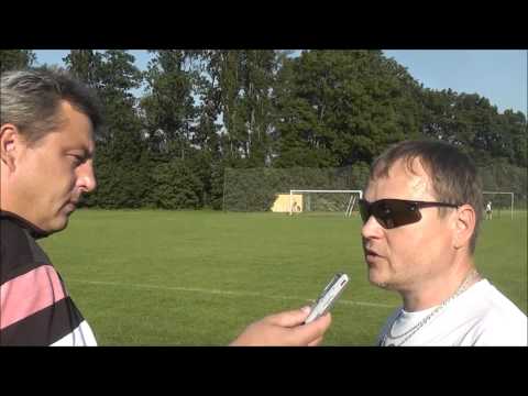 TJ Sokol Mostkovice - TJ Sokol Čechovice 2:6 - rozhovory