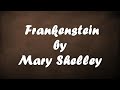 Frankensteine by mary shelly pdf