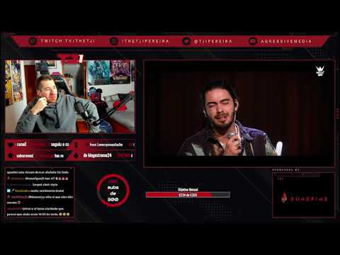 TJI REAGE A SYRO - RIO D'ÁGUA NO CONFESSIONS