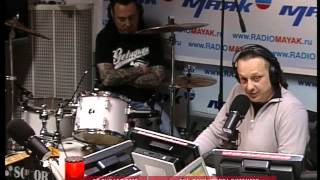Ска-панк-группа Distemper на радио Маяк
