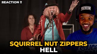 🎃 Squirrel Nut Zippers - Hell REACTION