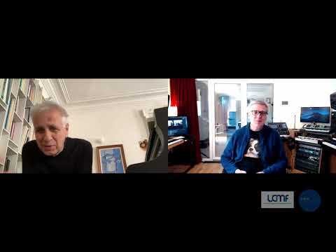 Les entretiens de L'UCMF: Bruno Coulais et Jean-Michel Bernard