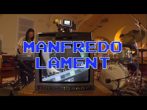 Manfredo Lament *LIVE* at Greenhouse