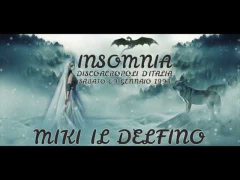 1993.01.09 INSOMNIA - Miki il Delfino -