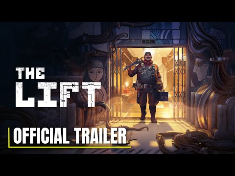 The Lift: Supernatural Handyman Simulator - Official Announcement Trailer