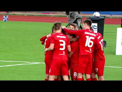 FMA - NFC highlights (0-2)