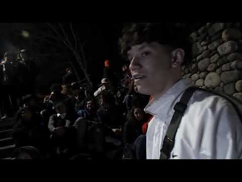 SANTI vs BAINES - FINAL (Fecha 10) 30/08 Rasen Rap