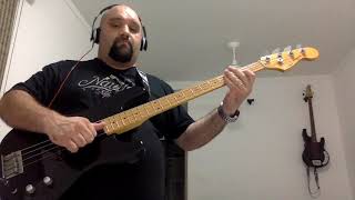 Video thumbnail for Review Squier II Bass Precision 1989, Made in Korea, By Fender by Kleber Quilez