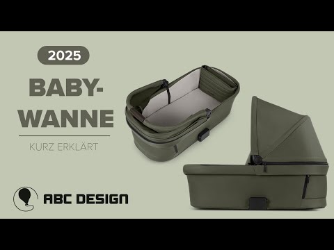 Люлька ABC Design Samba 2 Almond (12005072504)