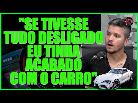 THE IMPORTANCE OF ELECTRONICS: FAUSTINO SAVED A 1 MILLION CAR - DIEGO FAUSTINO - TUNERCAST