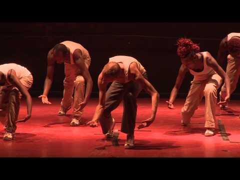 TRIP en masse Kenya contemporary dance show 2013