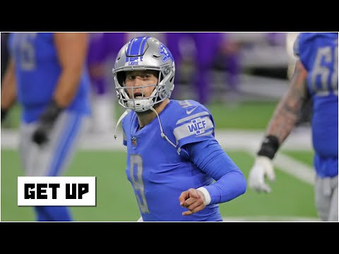 馬修-斯塔福德與底特律雄獅隊已經結束了 - 亞當-舍夫特 - 起床了 (Matthew Stafford is finished with the Detroit Lions – Adam Schefter | Get Up)