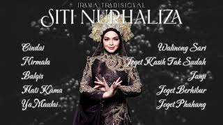 Download lagu SITI NURHALIZA - Lagu Tradisional Malaysia Terbaik mp3