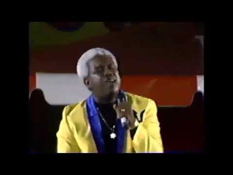 Mighty Romeo... Son Of the soil ; (live) ; Barbados Calypso music.