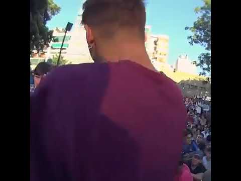 Ami me gusta el rap a vos te gustan los raperos