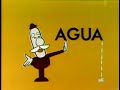 Classic Sesame Street AGUA Inundacion
