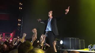 Nick Cave and the Bad Seed - Tupelo (Globen, Stockholm 2017-10-18)