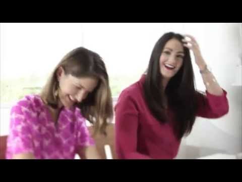 AMERICAN DREAMS | Maggie & Annie with Benefit