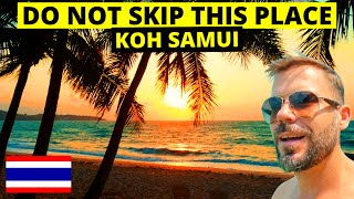 Why LAMAI BEACH is KOH SAMUI's Must-Visit PARADISE in 2024! ULTIMATE Travel Guide to LAMAI BEACH