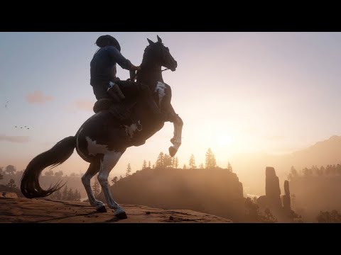 Horseman Challenges 1 to 10 Rdr2