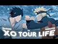 Naruto XO Tour Life Edit AMV Rotate Preset