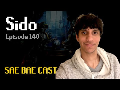 Sido - Chambers of Xeric, Raid Mechanics, Collection Log, Overloads, ToA | Sae Bae Cast 140
