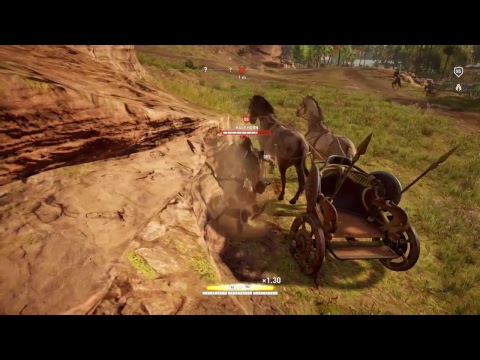 AC origins maxed lvl Pt77 Phylake Endgame