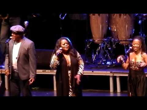 Incognito ft. 'Ms.' Maysa, Imaani - "Roots" (Back To A Way Of Life) (LIVE) 'Mableton'