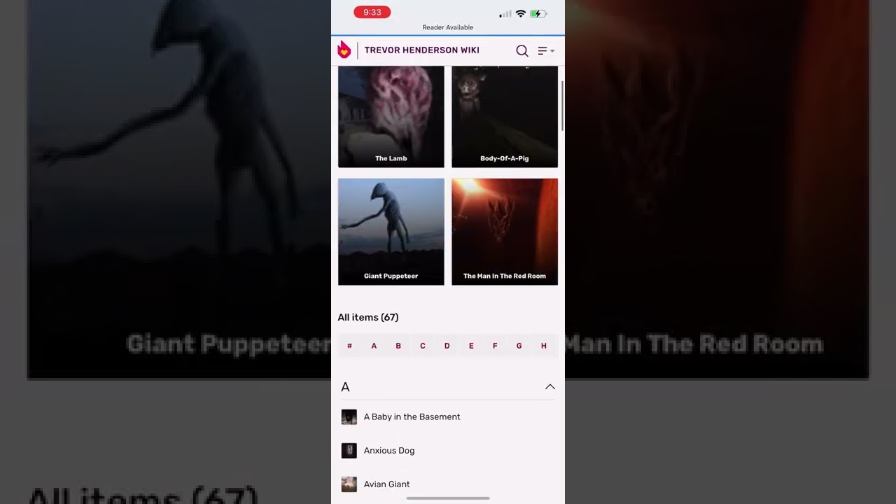 Ummm why is the wiki fandom images not loading???
