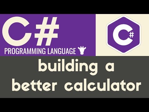Building a Better Calculator | C | Tutorial 16
