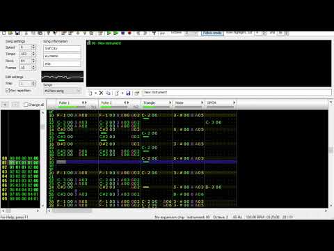 Snif City [8 bit cover] - Paper Mario: The Origami King