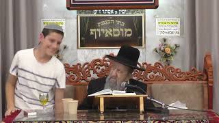 הרב בן ציון מוצפי • פרשת חיי שרה תשפ'ו (בית הכנסת מוסאיוף) - התמונה מוצגת ישירות מתוך אתר האינטרנט יוטיוב. זכויות היוצרים בתמונה שייכות ליוצרה. קישור קרדיט למקור התוכן נמצא בתוך דף הסרטון הרב בן ציון מוצפי • פרשת חיי שרה תשפ'ו (בית הכנסת מוסאיוף) - התמונה מוצגת ישירות מתוך אתר האינטרנט יוטיוב. זכויות היוצרים בתמונה שייכות ליוצרה. קישור קרדיט למקור התוכן נמצא בתוך דף הסרטון