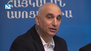 Գործ տվողնե՞ր, թե՞ ազդարարներ. անձը կարող է թաքցնել ինքնությունը. Կարեն Չիլինգարյան: Լրաբեր