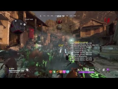 Shatter Blast got buffed...