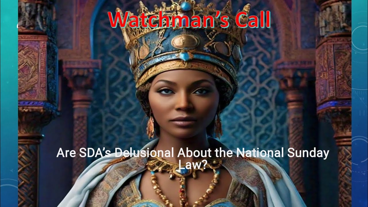 Are SDAs Really Delusional about the National Sunday Law. By Bro George