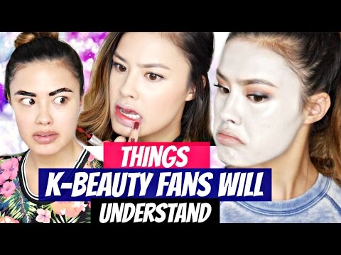 Things That EVERY Korean Beauty Lover Can Relate To | The Beauty Breakdown Video