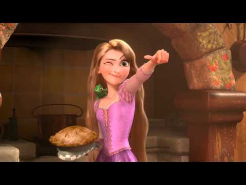 Tangled - When Will My Life Begin (HD)