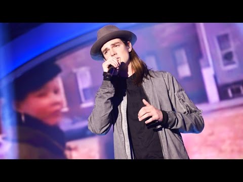 Petter Hedström - Streets of Phliadelphia (Bruce Springsteen) - Idol Sverige (TV4)