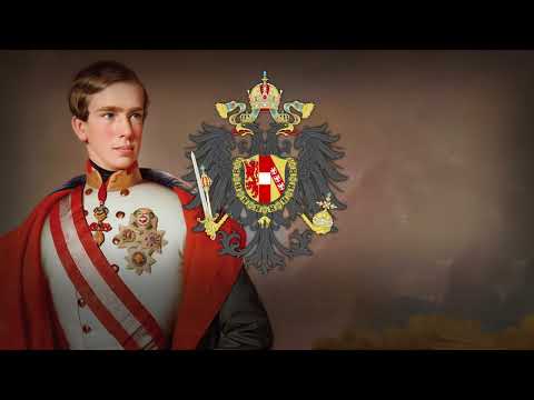 Kaiserhymnen -- [Imperial Anthem of Austrian Empire] Rare 1849 Ver.