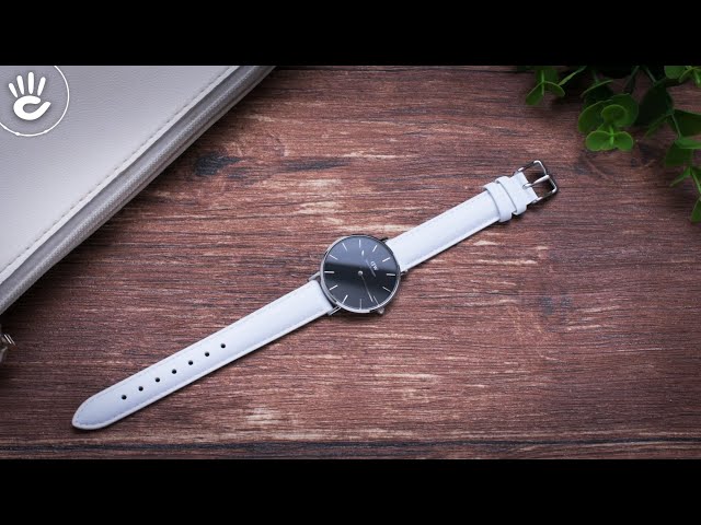 ساعة دانيال ولينغتون بيتي بوندي كوارتز نسائية - DW...