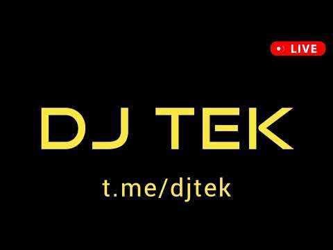 DJ TEK - новинки техно музыки 2024 - свежие диджейские сеты