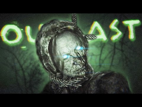 BUTCHERED AND BEATEN!! | Outlast 2 - Part 3