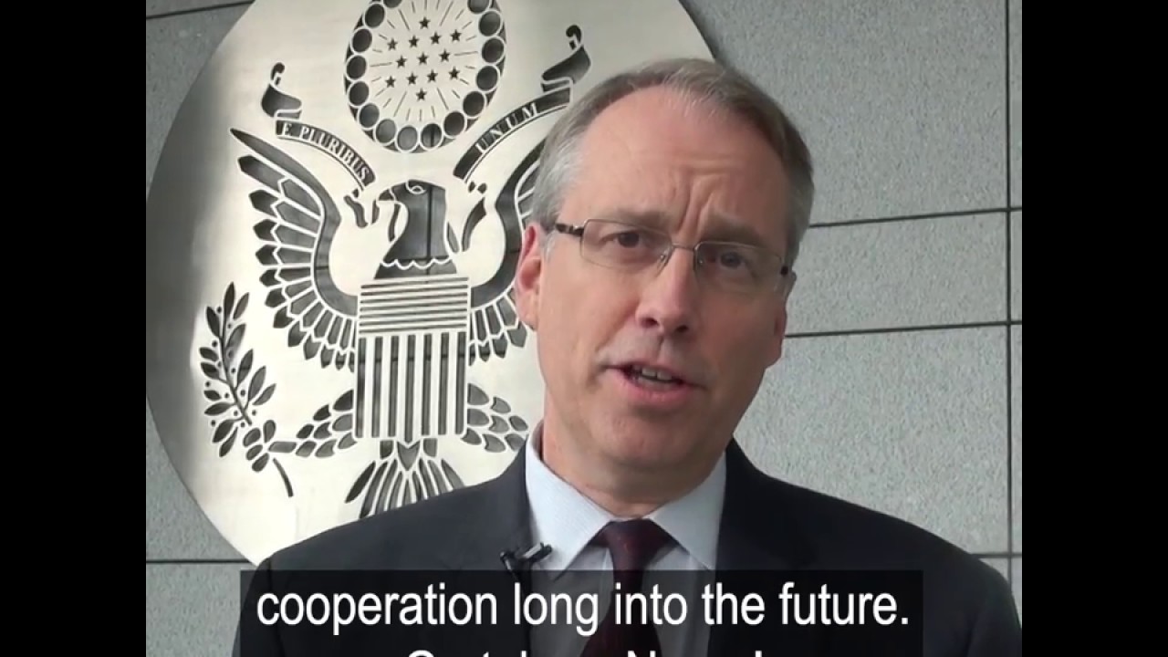 Congratulations on successful election