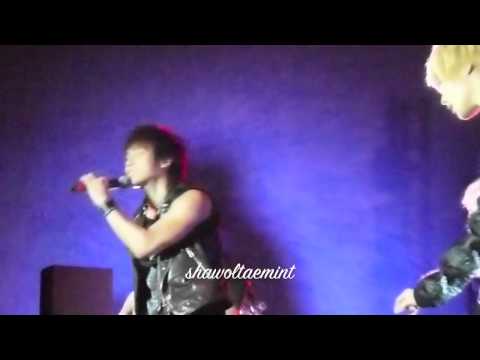 [HD 720p] SHINEE REPLAY LIVE IN LONDON