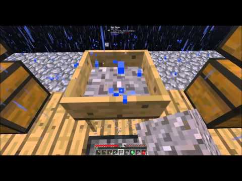 Infinity Evolved Expert Skyblock ep 3: My Kingdom for an Ender Pearl!