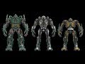 Transformers Saga 2014 2017 Junkheap Screen Time