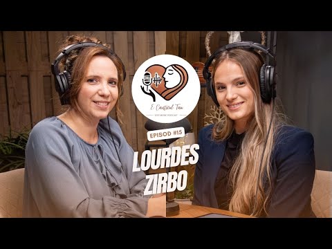 E CANTECUL TAU Podcast #15 - Lourdes Petrea (Zirbo)