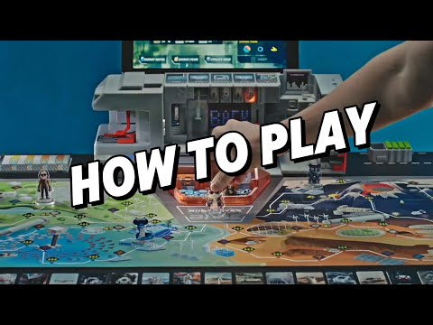 How to play Roborober 2077 !